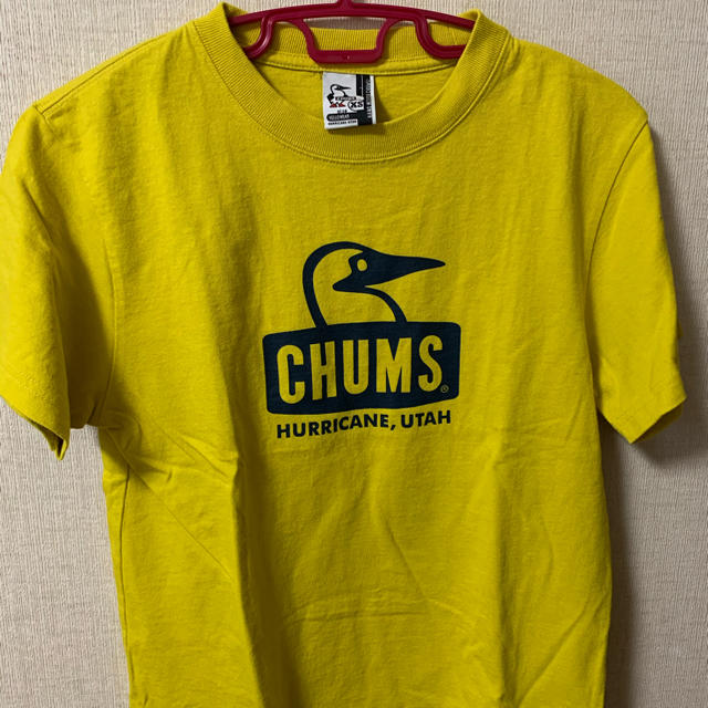 CHUMS(チャムス)のCHUMS レディースのトップス(Tシャツ(半袖/袖なし))の商品写真