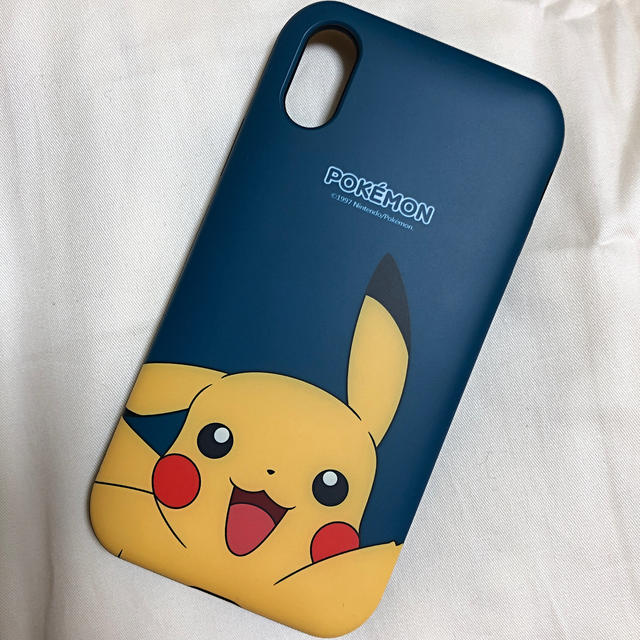 ポケモン(ポケモン)のiPhoneケース スマホ/家電/カメラのスマホアクセサリー(iPhoneケース)の商品写真