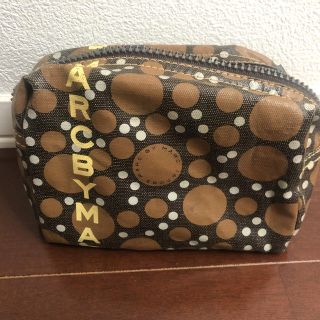 マークバイマークジェイコブス(MARC BY MARC JACOBS)のMARCBY MY MARCJACOBSメイクポーチ(ポーチ)