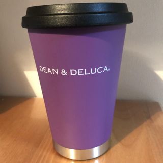 ディーンアンドデルーカ(DEAN & DELUCA)のそらくんさま専用ディーン&デルーカ  京都限定　紫　サーモタンブラー (タンブラー)