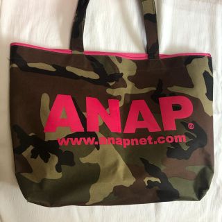 アナップ(ANAP)のトートバッグ(トートバッグ)