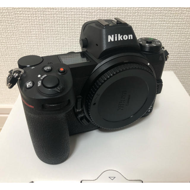 Nikon Z6 ボディ - ミラーレス一眼
