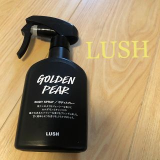 ラッシュ(LUSH)のLUSH ボディスプレー　【専用】(ユニセックス)