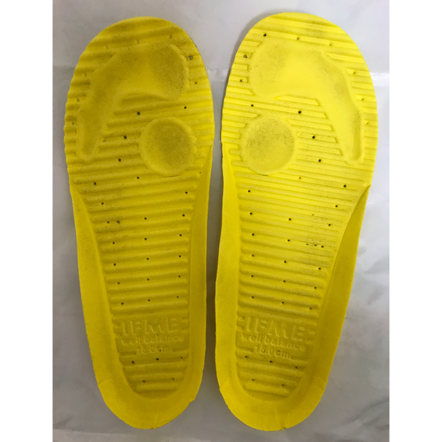 IFME イフミー サンダル 18センチ キッズ/ベビー/マタニティのキッズ靴/シューズ(15cm~)(サンダル)の商品写真