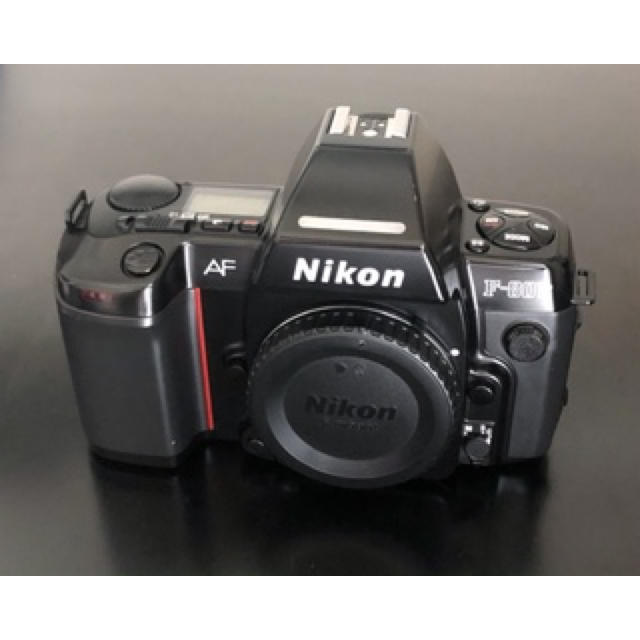 Nikon - Nikon F-801s ボディのみ 完動品の通販 by ノリ's shop