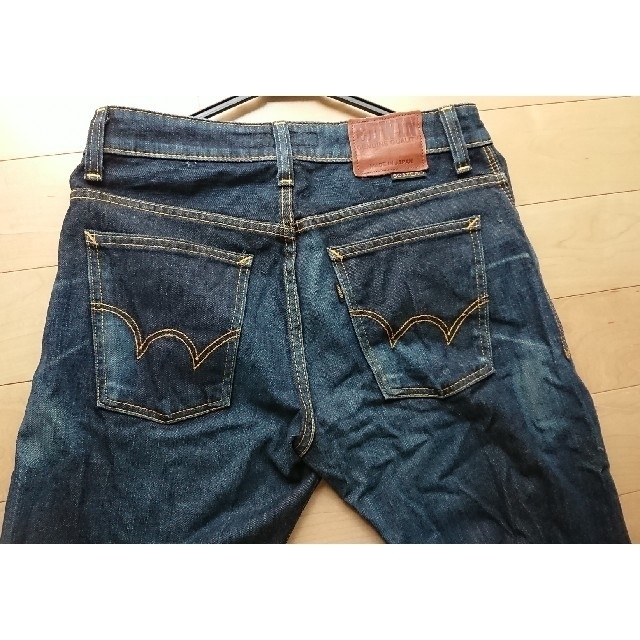 【未使用品】 EDWIN 503ZEROデニム レギュラー ストレート29インチ