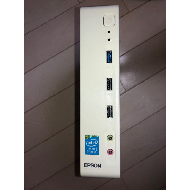 EPSON - EPSON Edeavor ST170E Core i5 SSD128GBの通販 by Tom1838's shop｜エプソンならラクマ 2022新款