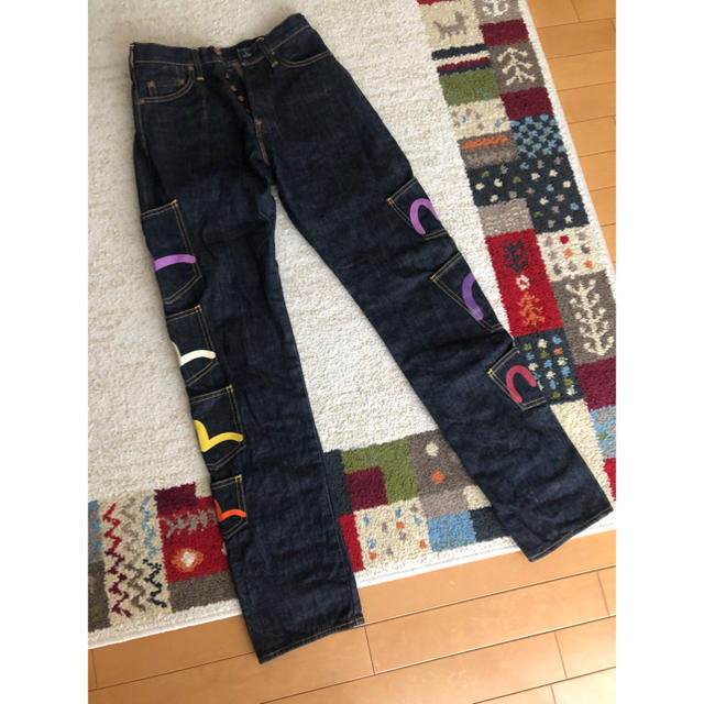 EVISU - Evisu Travis Scott 着用の通販 by xxx's shop EVISU - Evisu Travis Scott 着用の通販 by xxx's shop