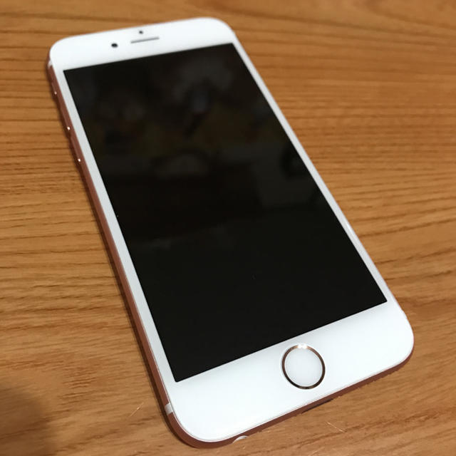 スマートフォン本体iPhone 6s Rose Gold 32 GB docomo