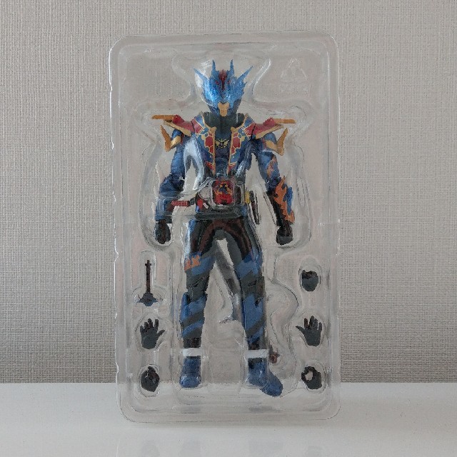 [開封品] S.H.Figuarts 仮面ライダーグレートクローズ