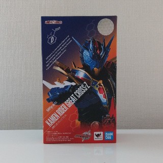 バンダイ(BANDAI)の[開封品] S.H.Figuarts 仮面ライダーグレートクローズ(特撮)