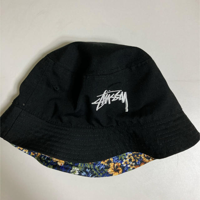 芸能人愛用 stussy 花柄バケハ agapeeurope.org