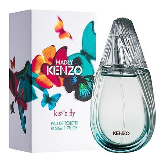 KENZO(ケンゾー)の【ケンゾ—】入手困難 マドリー ケンゾー キス アンド フライ EDT 50ml コスメ/美容の香水(ユニセックス)の商品写真