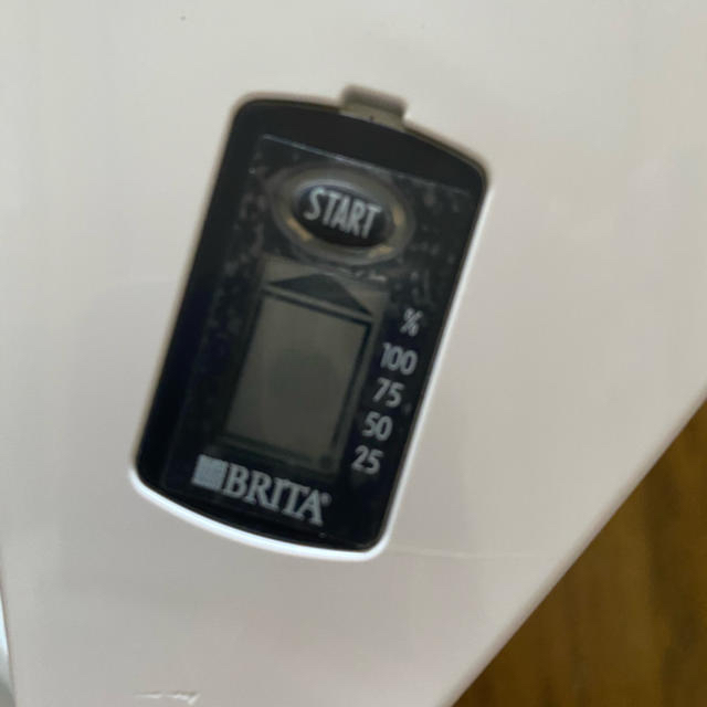 専用☆BRITA ブリタ ナヴェリア 浄水器 1.3L