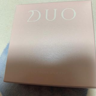 DUO(デュオ) ザ ヌードパウダー(5g)(ファンデーション)