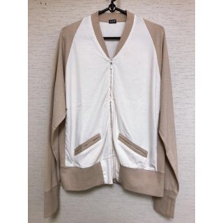 ヨウジヤマモト(Yohji Yamamoto)のYohji Yamamoto AAR　カーディガン(カーディガン)