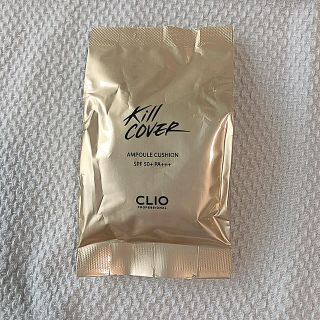 CLIO クリオ💄キルカバー　クッションファンデ　リフィル　(ファンデーション)