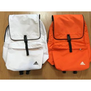 アディダス(adidas)のadidas リュック 2つ(リュック/バックパック)