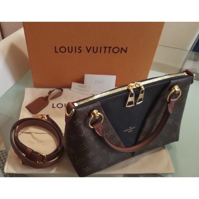 ルイ・ヴィトン LOUIS VUITTON Vトート BB トートバッ