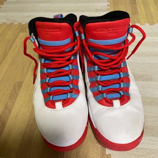 ナイキ(NIKE)のAIR JORDAN10 28.5(スニーカー)