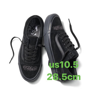 ネイバーフッド(NEIGHBORHOOD)のVANS NEIGHBORHOOD MR.CARTOON 28.5cm(スニーカー)