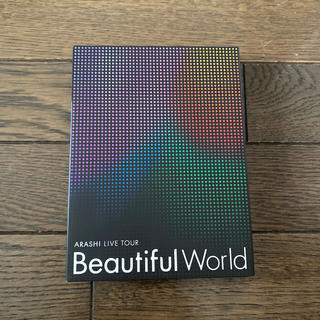 アラシ(嵐)の嵐　LIVE　TOUR　Beautiful　World（初回限定盤） (ミュージック)