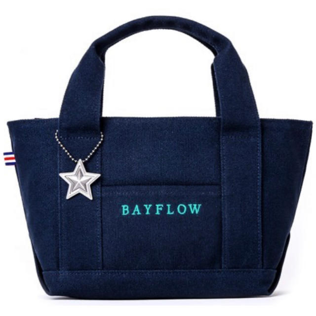 BAYFLOW(ベイフロー)の★新品★ BAYFLOW LOGO TOTE BAG レディースのバッグ(トートバッグ)の商品写真