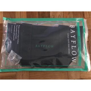 ベイフロー(BAYFLOW)の★新品★ BAYFLOW LOGO TOTE BAG(トートバッグ)