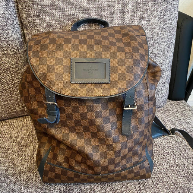 週末限定価格ヴィトン ランナー バックパック リュック LouisVuitton