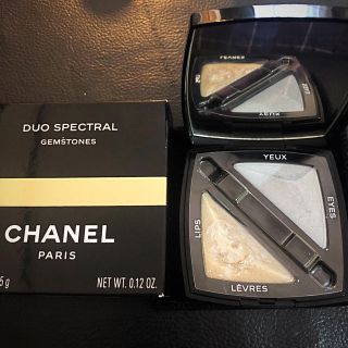 シャネル(CHANEL)のCHANELアイシャドウ&リップグロス(アイシャドウ)