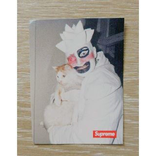 シュプリーム(Supreme)の【 Supreme 】 Leigh Bowery ステッカー 20ss(ノベルティグッズ)