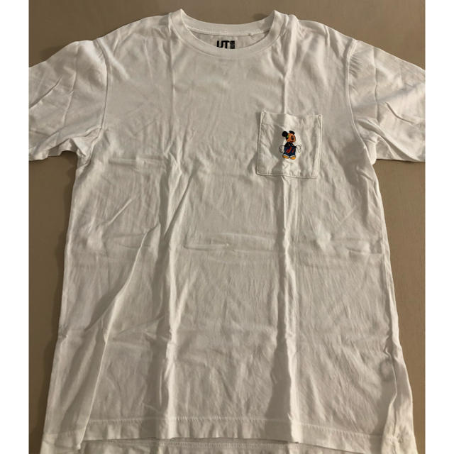 UNIQLO(ユニクロ)のUNIQLOのTシャツ レディースのトップス(Tシャツ(半袖/袖なし))の商品写真