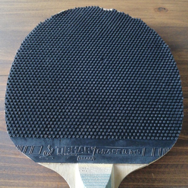 中古品 卓球ラケットセット