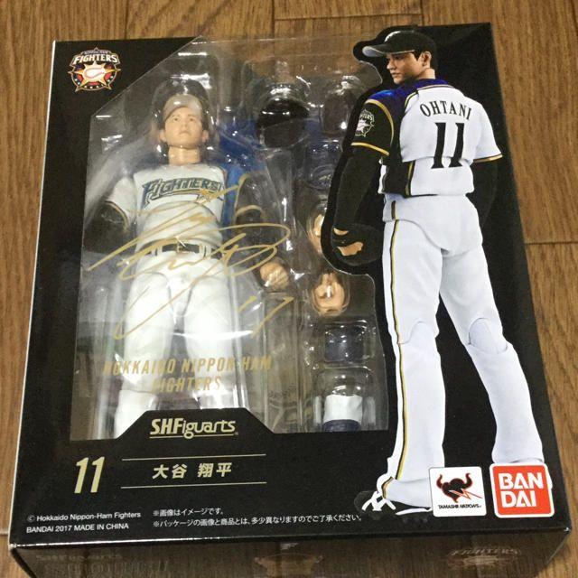 S.H.フィギュアーツ 大谷翔平