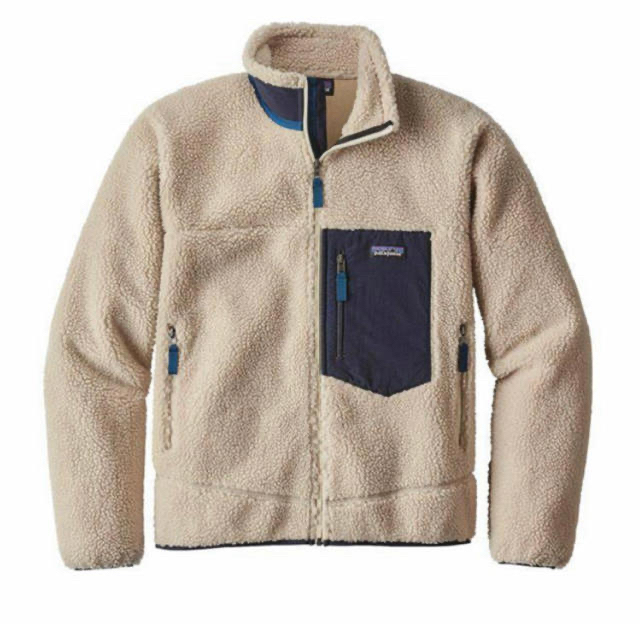 patagonia レトロx ナチュラル Sサイズ