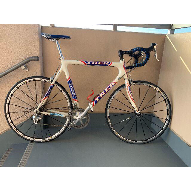 自転車本体TREK 5200™