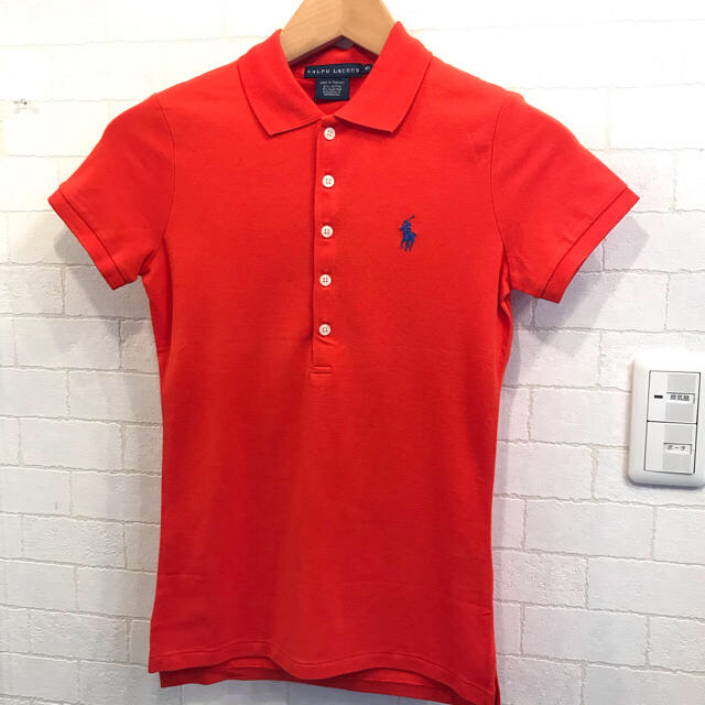 POLO RALPH LAUREN(ポロラルフローレン)の新品タグ付き　【KIDS 】RALPH LAUREN ポロシャツ  キッズ/ベビー/マタニティのキッズ服男の子用(90cm~)(その他)の商品写真