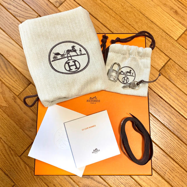 Hermes(エルメス)の未使用　エルメス　ピコタンロックpm  トレサージュ　D刻印 レディースのバッグ(トートバッグ)の商品写真