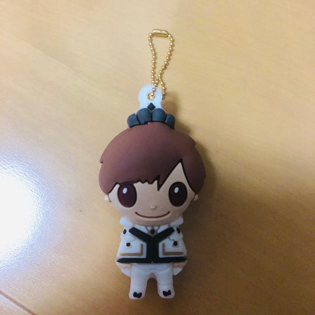 King&Prince PVCキーホルダー 永瀬廉くん - アイドルグッズ