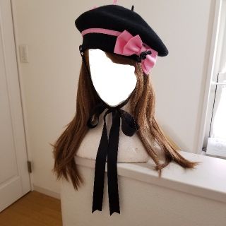 Angelic Pretty - angelicpretty アンジェリックプリティ リボン付き