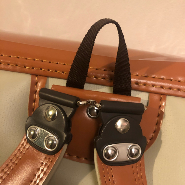新品・未使用】池田屋ランドセル イタリア製防水牛革 半かぶせ