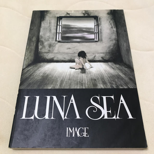 LUNA SEA バンドスコア　IMAGE 楽譜 エンタメ/ホビーの本(楽譜)の商品写真