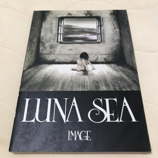 LUNA SEA バンドスコア　IMAGE 楽譜(楽譜)