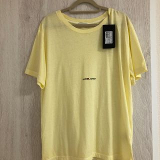 サンローラン(Saint Laurent)のサンローラン　Tシャツ(Tシャツ(半袖/袖なし))