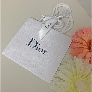 ディオール(Dior)のDior  ミニ ショッパー 紙袋(ショップ袋)