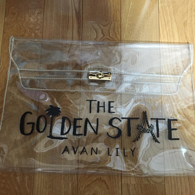 Avan Lily(アバンリリー)のAVAN LILY クラッチ レディースのバッグ(クラッチバッグ)の商品写真