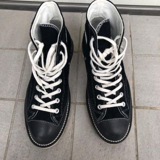 コンバース(CONVERSE)の値下げrecouture スエード converse 美品(スニーカー)