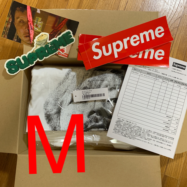 Supreme Ichi The Killer L/S Tee Supreme Ichi The Killer L/S Tee