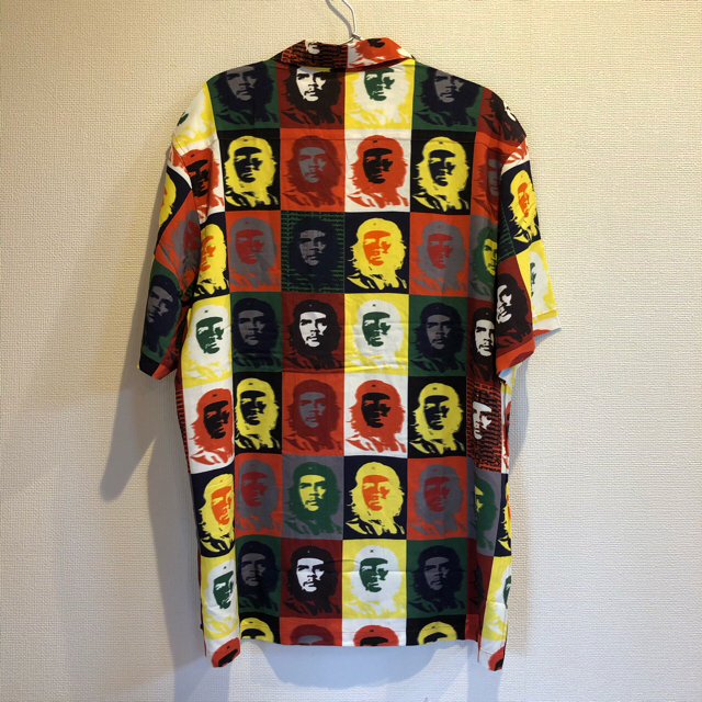 supremeSupreme Che Rayon shirt Lサイズ