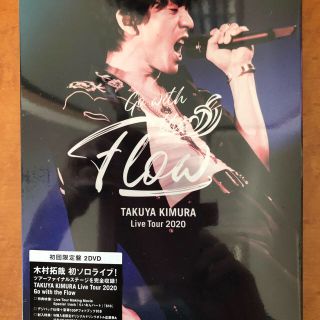 ジャニーズ(Johnny's)の★木村拓哉　DVD★(ミュージック)